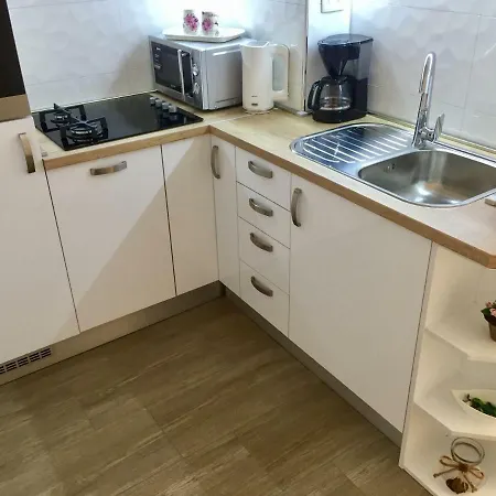 Apartment Dujmovic *