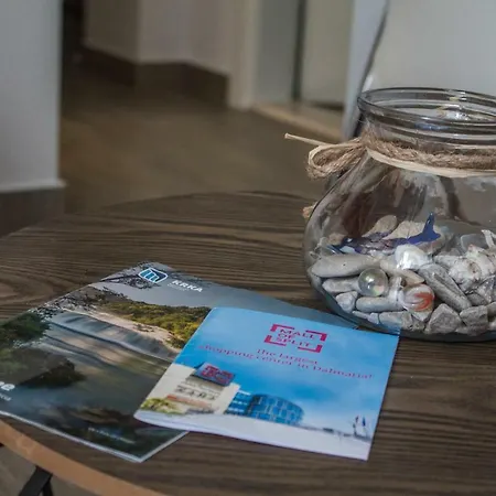 Dujmovic Apartamento Split